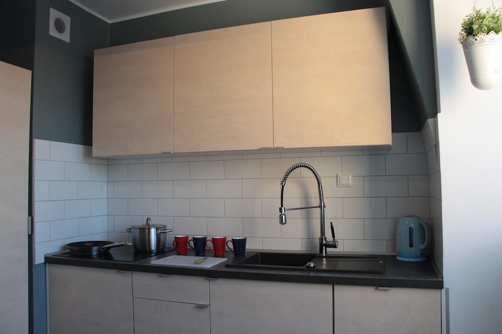 Apartament Jagiellonska 70 Apartamento Bydgoszcz Quarto foto